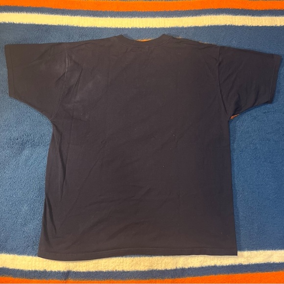 VINTAGE 1999 YANKEES WORLD SERIES T SHIRT - Picture 4 of 7